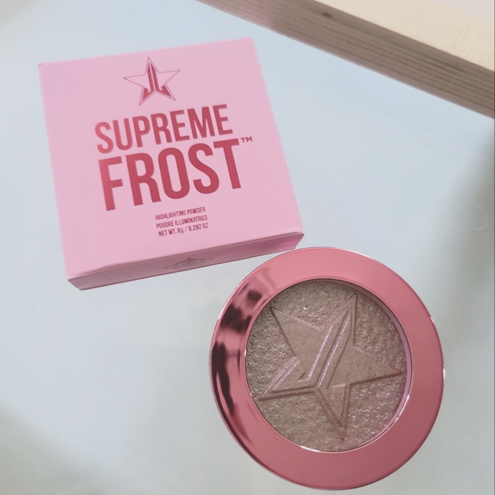 Jeffree Star Supreme Frost Highlighting Powder - Hypothermia